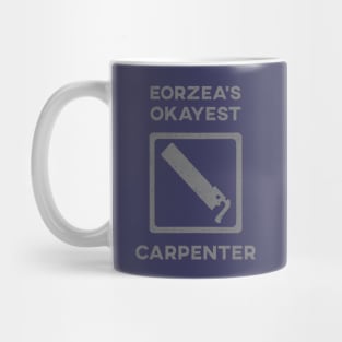 Eorzeas Okayest CRP Mug